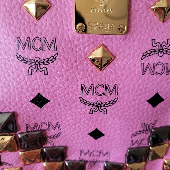 SOLD - MCM backpack - Picture 6 of 12